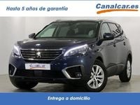 Usado Peugeot 5008 Active 130 CV (95 kW) 2018