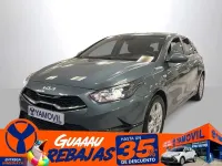 Usado Kia Ceed 120 CV (88 kW) 2022 Gris Utilitario
