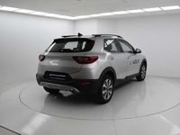Usado Kia Stonic 101 CV (74 kW) 2025 Azul SUV