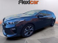 Usado Kia Ceed 115 CV (84 kW) 2020 Gris Utilitario