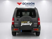 Usado Suzuki Jimny 85 CV (62 kW) 2017 Gris / plata SUV
