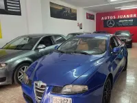 Usado Alfa Romeo GT Distinctive 165 CV (121 kW) 2004 Azul Coupe