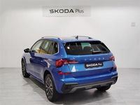 Nuevo Skoda Kamiq 115 CV (84 kW) 2025 Azul SUV