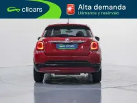 Usado Fiat 500X Pop Star 110 HP (80 kW) 2016 Vermelho SUV