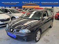 Usado Seat Cordoba Reference 70 CV (51 kW) 2008 Negro Berlina