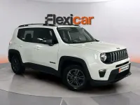 Usado Jeep Renegade Longitude 120 CV (88 kW) 2022 Blanco SUV