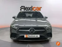 Usado Mercedes A200 150 CV (110 kW) 2020 Gris Berlina