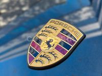 Usado Porsche 911 Carrera S 355 CV (261 kW) 2006 Gris / plata Coupe