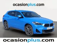 Usado BMW X2 150 CV (110 kW) 2023 Azul SUV