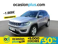 Occasion Jeep Compass Longitude 140 PK (102 kW) 2020 Grijs SUV