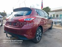 Usado Nissan Pulsar Visia 115 CV (84 kW) 2014 Rojo Berlina