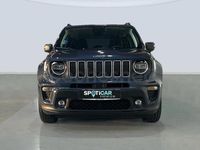 Usado Jeep Renegade Limited 130 CV (95 kW) 2024 Azul SUV