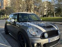 Usado Mini Cooper S 175 CV (128 kW) 2008 Gris / plata Utilitario
