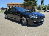 Usado BMW 640 320 CV (235 kW) 2012 Negro Coupe