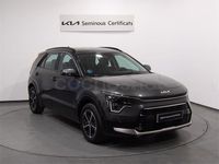 Usado Kia Niro 129 CV (94 kW) 2025 Negro SUV