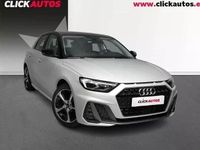 Usado Audi A1 S-Line 116 CV (85 kW) 2025 Rojo Utilitario