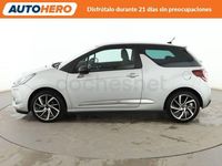 Usado DS Automobiles DS3 Style 110 CV (80 kW) 2018 Gris Utilitario