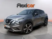 Usado Nissan Juke Tekna 117 CV (86 kW) 2020 Gris SUV