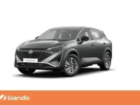 Nuevo Nissan Qashqai Acenta 157 CV (115 kW) 2027 Gris SUV