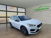 Usado Seat Tarraco FR 150 CV (110 kW) 2022 Blanco SUV