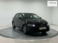 Nuevo VW Polo Match 95 CV (69 kW) 2026 Negro Utilitario