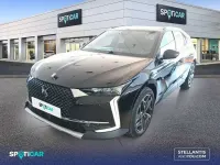 Usado DS Automobiles DS4 Crossback Rivoli 131 CV (96 kW) 2022 Negro SUV