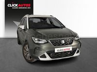 Usado Seat Arona Xperience 110 CV (80 kW) 2023 Gris / plata SUV