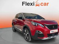 Usado Peugeot 3008 GT-line 131 CV (96 kW) 2019 Granate SUV