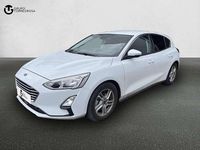 Usado Ford Focus Trend+ 125 CV (91 kW) 2019 Blanco Utilitario