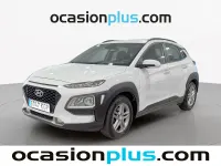 Usado Hyundai Kona 120 CV (88 kW) 2018 Blanco SUV