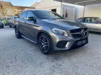 Usado Mercedes GLE350 258 CV (189 kW) 2017 Gris SUV