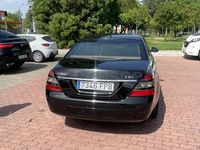 Usado Mercedes S320 235 CV (172 kW) 2009 Negro Berlina