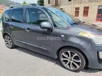Usado Citroën C3 Picasso 114 CV (83 kW) 2015 Gris / plata Monovolumen