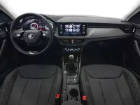 Usado Skoda Scala Ambition 110 CV (80 kW) 2023 Azul Utilitario