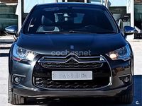 Usado Citroën DS4 PureTech 130 CV (95 kW) 2014 Gris / plata Utilitario