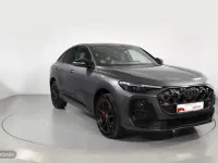 Usado Audi Q5 Sportback S-Line 204 CV (150 kW) 2025 Gris SUV