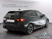 Usado BMW 120 Comfort Edition 163 CV (119 kW) 2025 Negro Utilitario