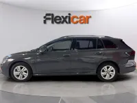 Usado VW Golf VIII Life 131 CV (96 kW) 2024 Gris Familiar