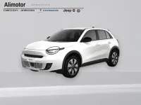 Nowe Fiat 600 100 KM (73 kW) 2025 Biały SUV