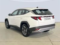 Nuevo Hyundai Tucson 252 CV (185 kW) 2025 Atlas white SUV