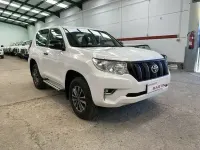 Usado Toyota Land Cruiser 177 CV (130 kW) 2020 Blanco SUV