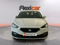 Usado Seat Leon Reference 116 CV (85 kW) 2022 Blanco Berlina