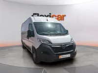 Usado Opel Movano 140 CV (102 kW) 2023 Blanco Van