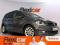 Usado VW Touran Advance 116 CV (85 kW) 2017 Blanco Monovolumen