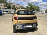 Ny Dacia Spring Extreme 47 kW (65 HK) 2025 Grå Halvkombi