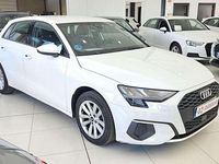 Usado Audi A3 Sportback 109 CV (80 kW) 2021 Blanco Utilitario