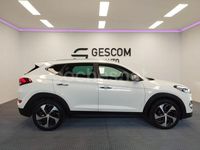 Usado Hyundai Tucson 141 CV (103 kW) 2017 Blanco SUV