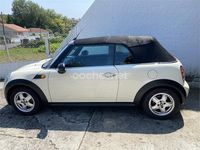 Usado Mini Cooper Cabriolet 116 CV (85 kW) 2010 Blanco Descapotable