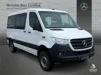 Usado Mercedes Sprinter 190 CV (139 kW) 2021 Blanco Van