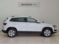 Occasion Skoda Karoq Selection 150 PK (110 kW) 2025 Wit SUV